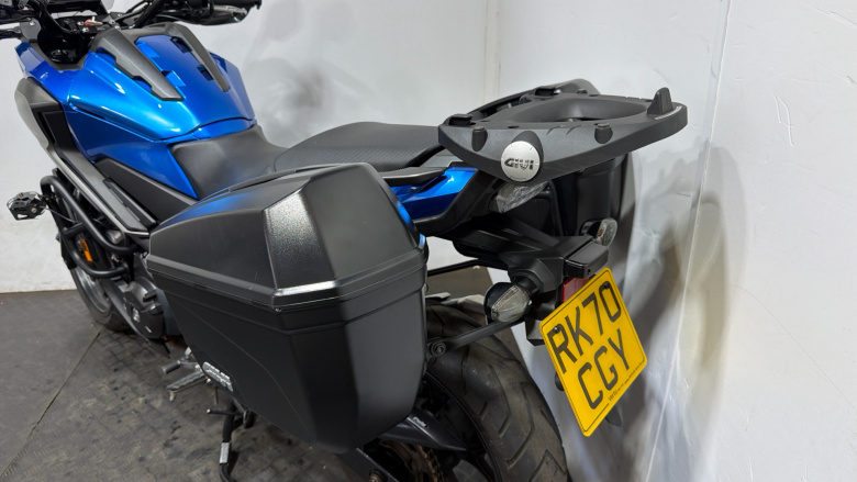 Honda NC750X Manual (20MY)
